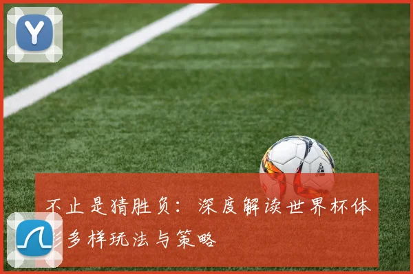 不止是猜胜负：深度解读世界杯体彩多样玩法与策略